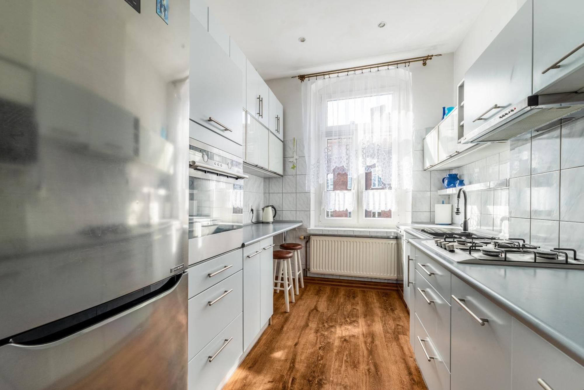 Apartment In City Center Gdańsk Exterior foto
