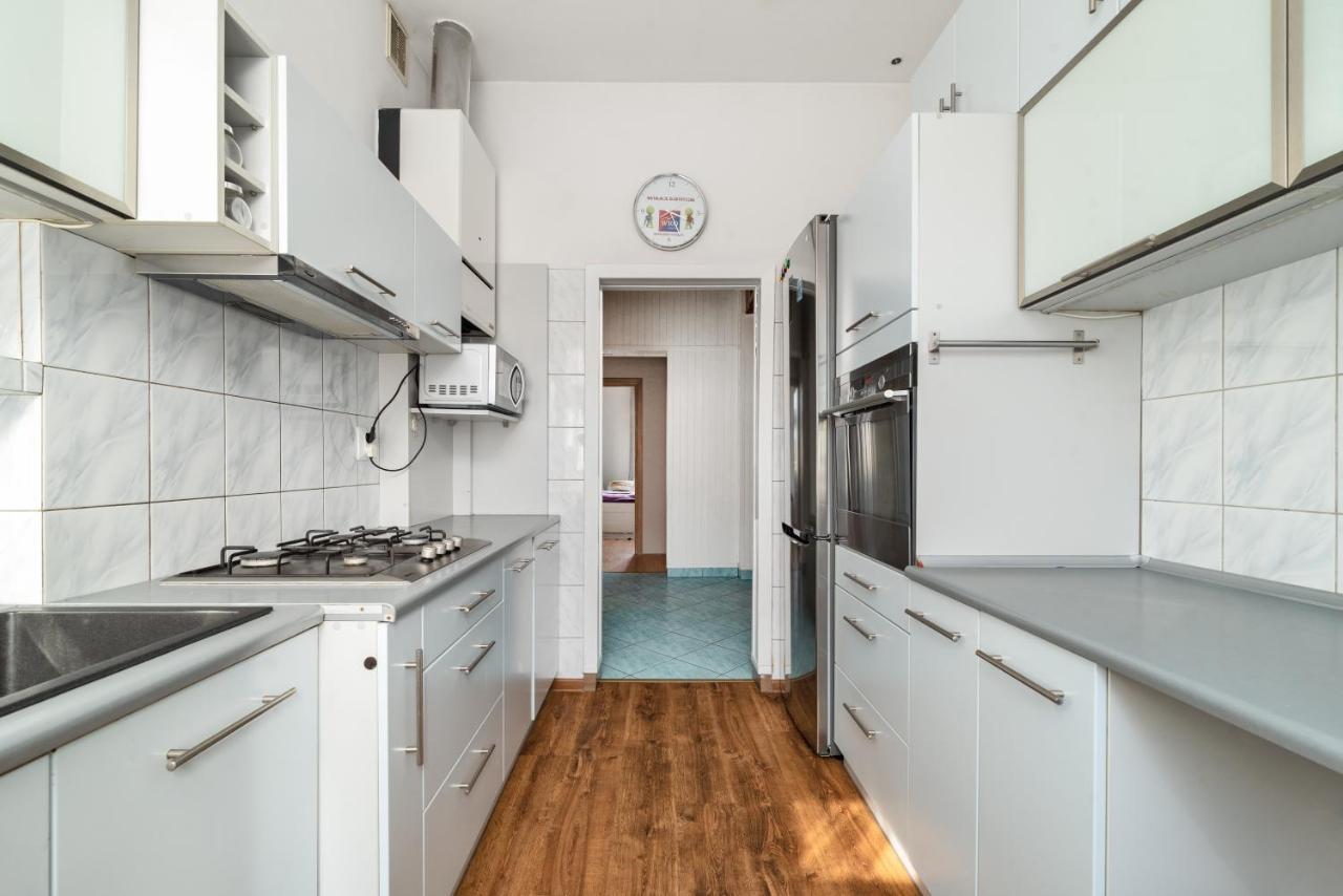Apartment In City Center Gdańsk Exterior foto