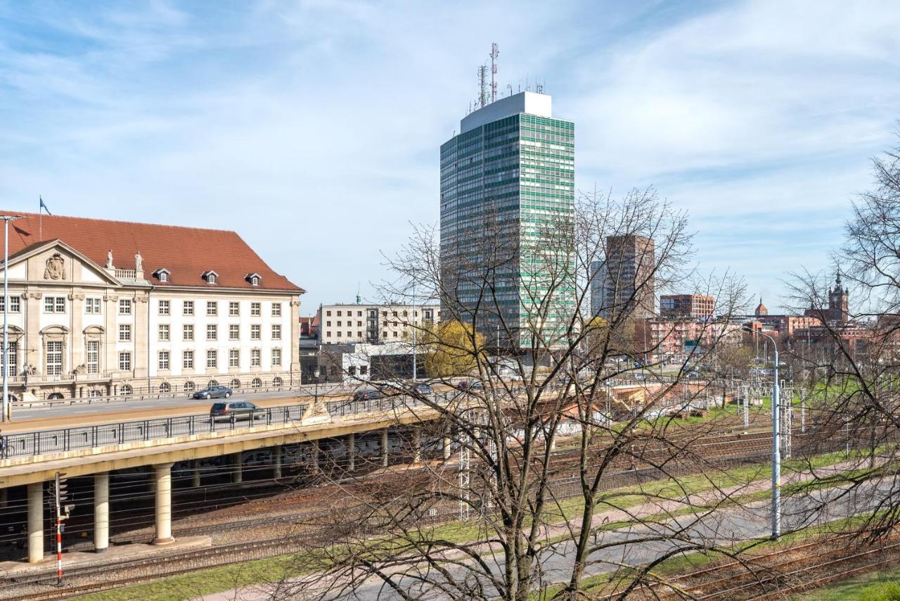Apartment In City Center Gdańsk Exterior foto
